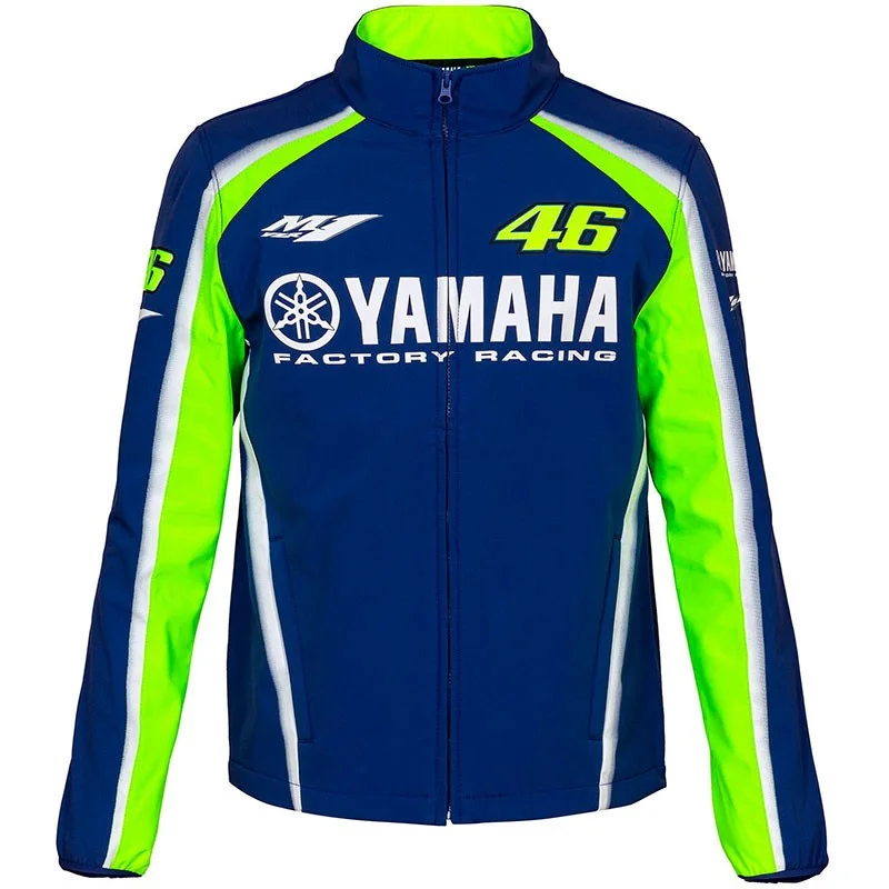 Chaqueta Yamaha VR46 - Marti Motos