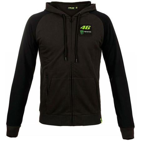 VR18 FULL ZIP HOODIE MONSTER MAN 316920