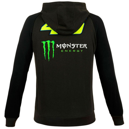VR18 FULL ZIP HOODIE MONSTER MAN 316920