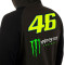 VR18 FULL ZIP HOODIE MONSTER MAN 316920
