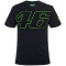 Maglietta VR46 46 Vale - Marti Motos