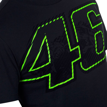 Maglietta VR46 46 Vale - Marti Motos