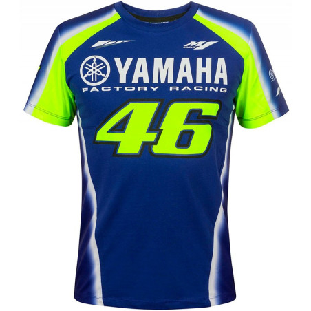 VR46 YAMAHA VR46 T-SHIRT