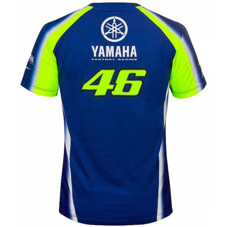 VR46 YAMAHA VR46 T-SHIRT