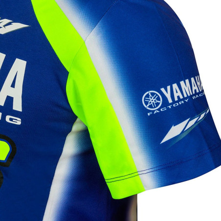 VR46 YAMAHA VR46 T-SHIRT