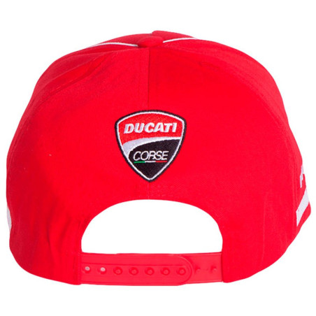 DUCATI CORSE GORRA ANDREA DOVIZIOSO