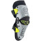 ALPINESTARS SX-1 DRENG - Model SØLV GUL FL