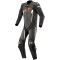 ALPINESTARS MISSILE 1 DELEN TECH-AIR - Model 1321-BLK RED FL WHT