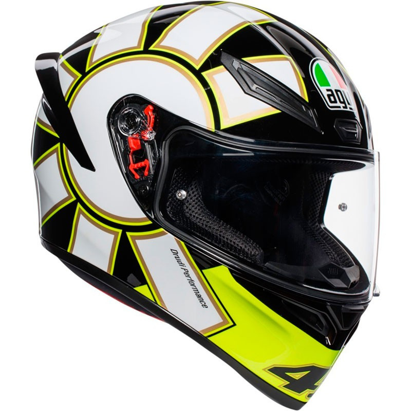 Helmet AGV K-1 Top Gothic 46  [-22%]