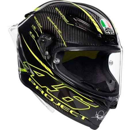 AGV PISTA GP R PROJECT 46 3.0