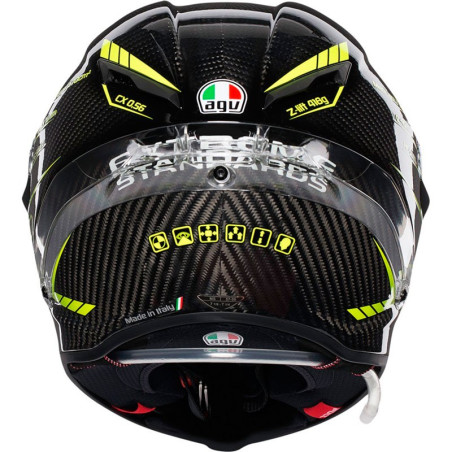 AGV PISTA GP R PROJECT 46 3.0