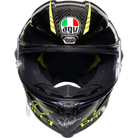 AGV PISTA GP R PROJECT 46 3.0