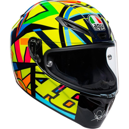 AGV VELOCE  S SOLELUNA 2017