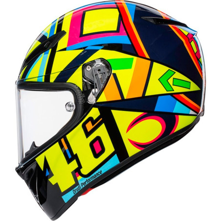 AGV VELOCE  S SOLELUNA 2017