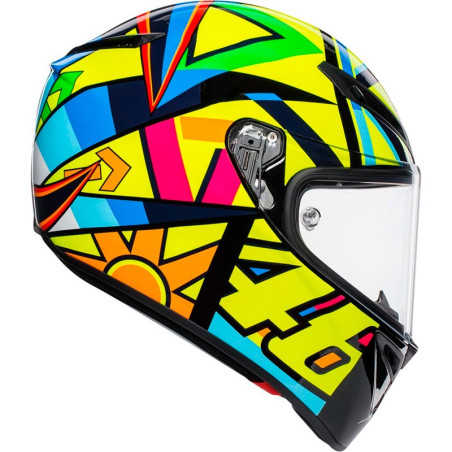 AGV VELOCE  S SOLELUNA 2017