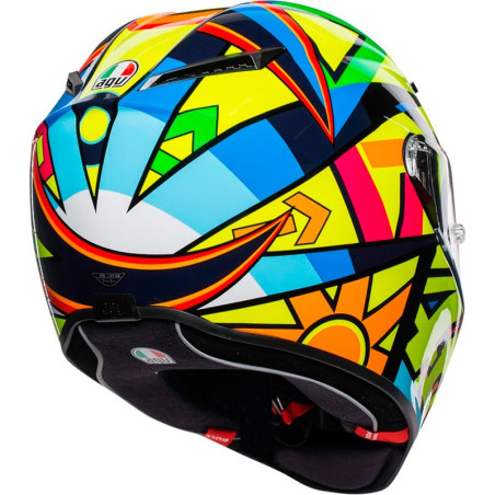 AGV VELOCE  S SOLELUNA 2017