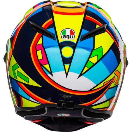 AGV VELOCE  S SOLELUNA 2017