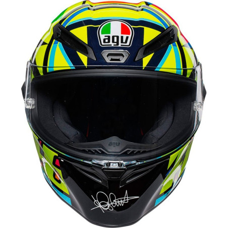 AGV VELOCE  S SOLELUNA 2017
