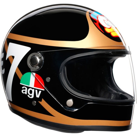 AGV X3000 BARRY SHEENE EDICIÓN LIMITADA