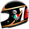 AGV X3000 BARRY SHEENE EDICIÓN LIMITADA