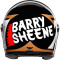 AGV X3000 BARRY SHEENE EDITION LIMITEE