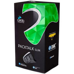 Intercom Cardo Packtalk Slim ▶️ [-18%]