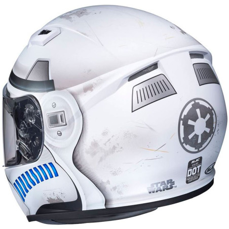 HJC CS-15 STAR WARS STORM TROOPER