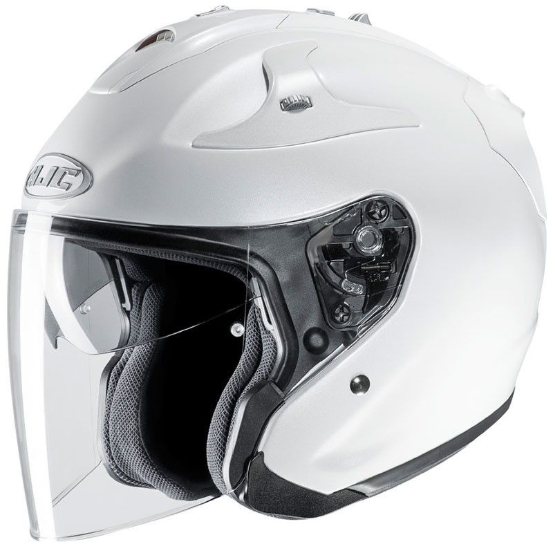 Motorcycle Helmet Hjc Fg Jet Grey HJC-141423-NG Jet 