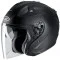 HJC FG-JET MONOCOLOR - Modelo MATT BLACK