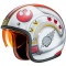 HJC FG-70S STAR WARS X-WING FIGHTER PILOT