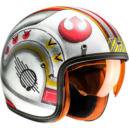 HJC FG-70S STAR WARS X-WING FIGHTER PILOT