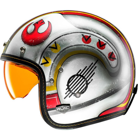 HJC FG-70S STAR WARS X-WING FIGHTER PILOT