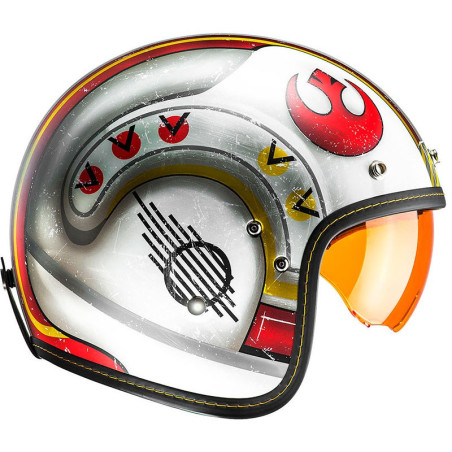 HJC FG-70S STAR WARS X-WING FIGHTER PILOT