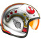 HJC FG-70S STAR WARS X-WING FIGHTER PILOT