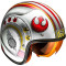 HJC FG-70S STAR WARS X-WING FIGHTER PILOT