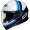 SHOEI NXR PHILOSOPHER - Modèle TC2