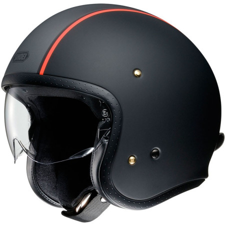 Kask jet Shoei J.O Carburettor -??%