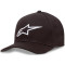 ALPINESTARS AGELESS CURVE HAT - Modello BIANCO/NERO