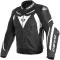 DAINESE SUPER SPEED 3 - Modèle BLACK/WHITE/WHITE