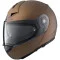 SCHUBERTH C3 PRO MONOCOLOR+ - Modelo MATT BROWN