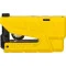 ABUS GRANIT DETECTO X-PLUS 8077 - Modèle YELLOW