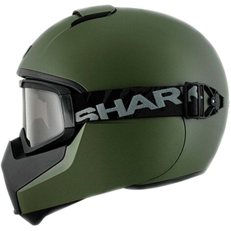 Shark Vancore Blank Matte Helm ▶️ [-32%]