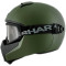 Shark Vancore Blank Matte Helm ▶️ [-32%]