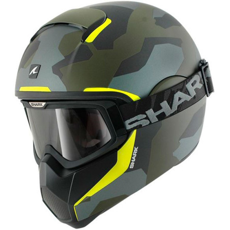 Casco Shark Vancore Wipeout Mate - Marti Motos