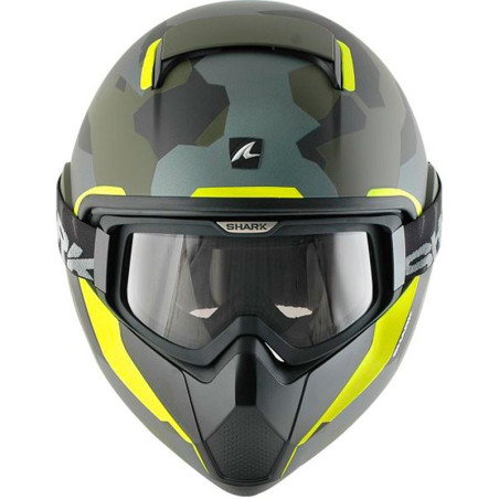Casco Shark Vancore Wipeout Mate - Marti Motos