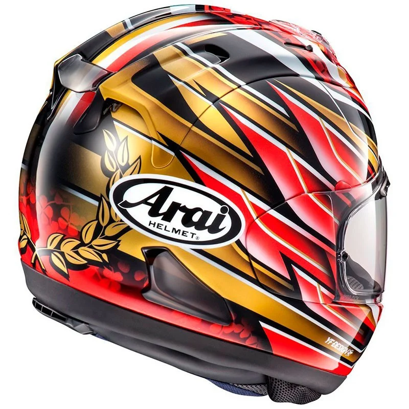 Casco Arai RX-7V Nakagami GP ▶️ [-17% Garantizado]