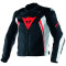 DAINESE AVRO D1 - Modello NERO/BIANCO/ROSSO FLUO