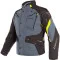 DAINESE DOLOMITI GORE-TEX - Modelo EBONY/BLACK/FLUO-YELLOW