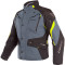 DAINESE DOLOMITI GORE-TEX - Modello EBANO/NERO/GIALLO FLUO