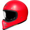 SHOEI EX-ZERO ensfarvet - Model GRID